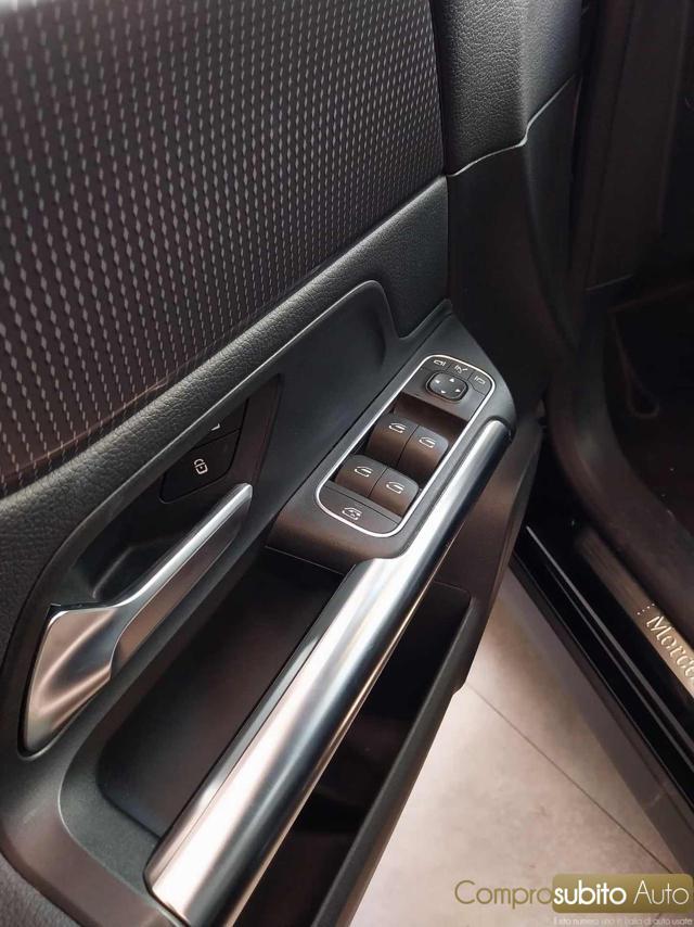 MERCEDES-BENZ GLA 180 Automatic Garanzia Mercedes