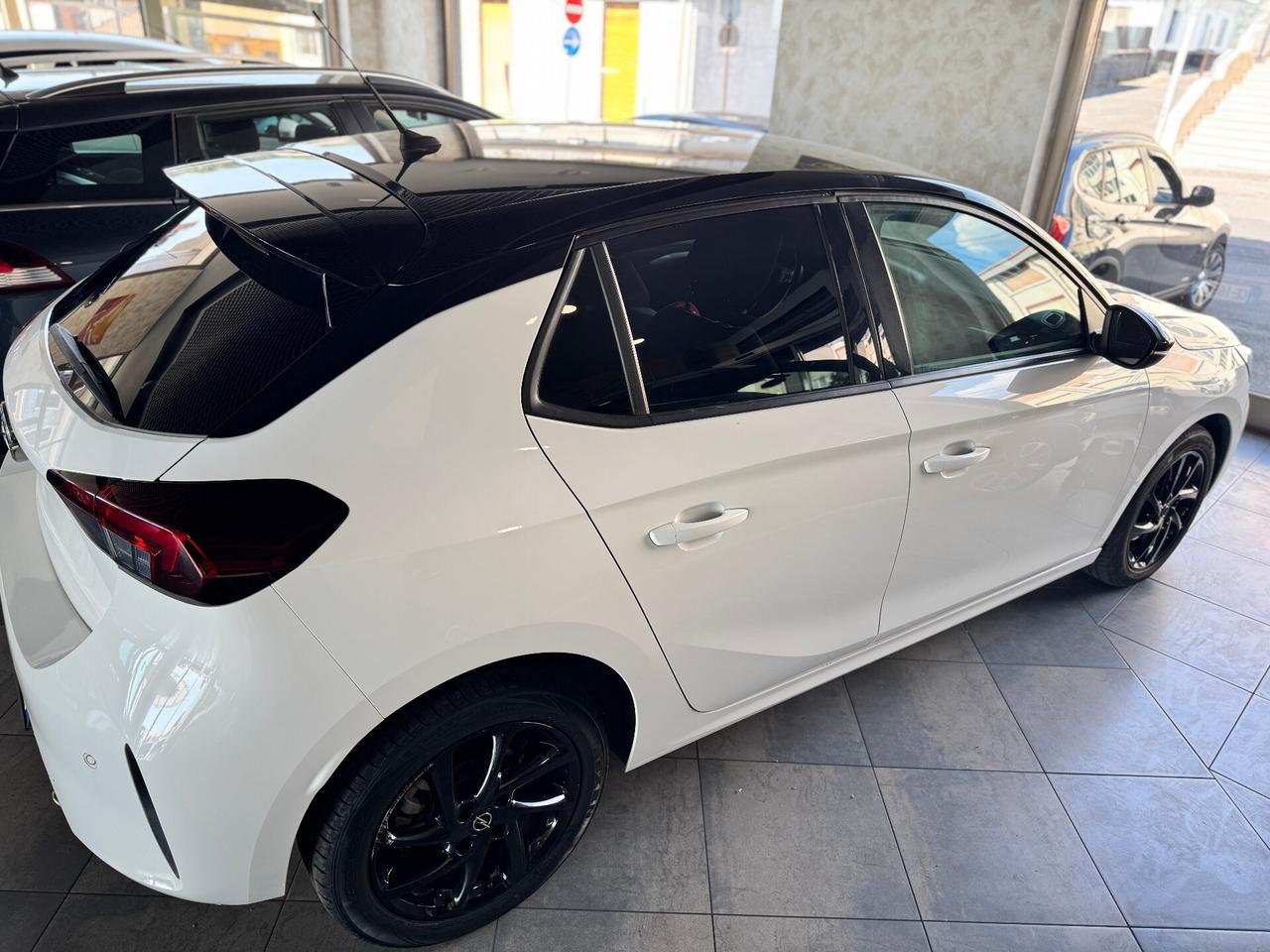 Opel Corsa 1.2 100 CV GS Line