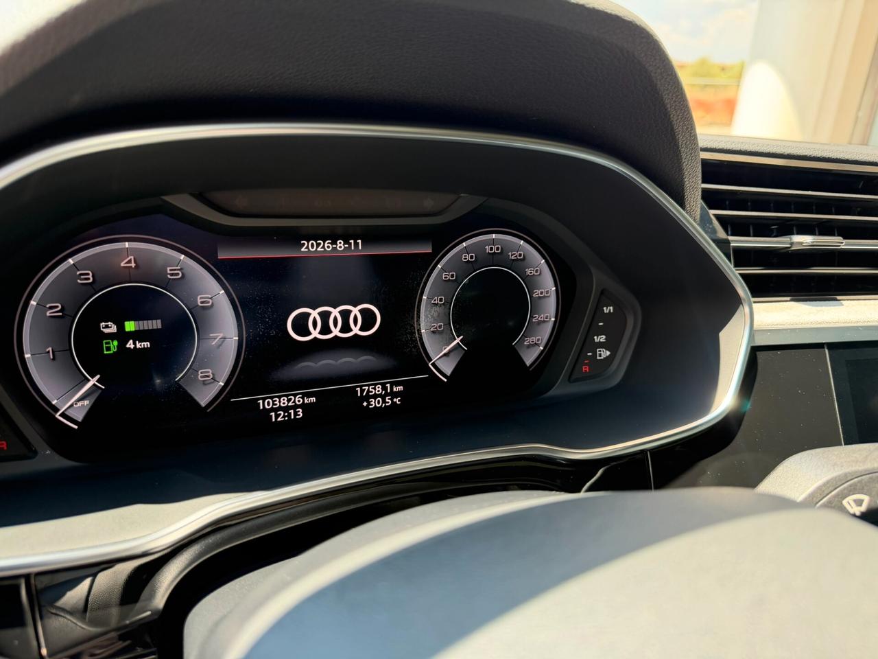 Audi Q3 SPB 45 TFSI e S tronic line edition