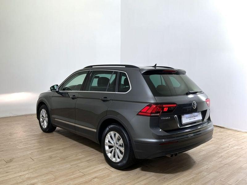 Volkswagen Tiguan 1.6 TDI 85KW Style BMT