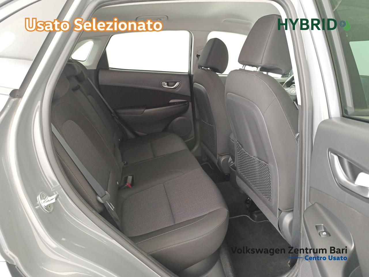 Hyundai Kona 1.0 t-gdi 48v xline 2wd 120cv imt