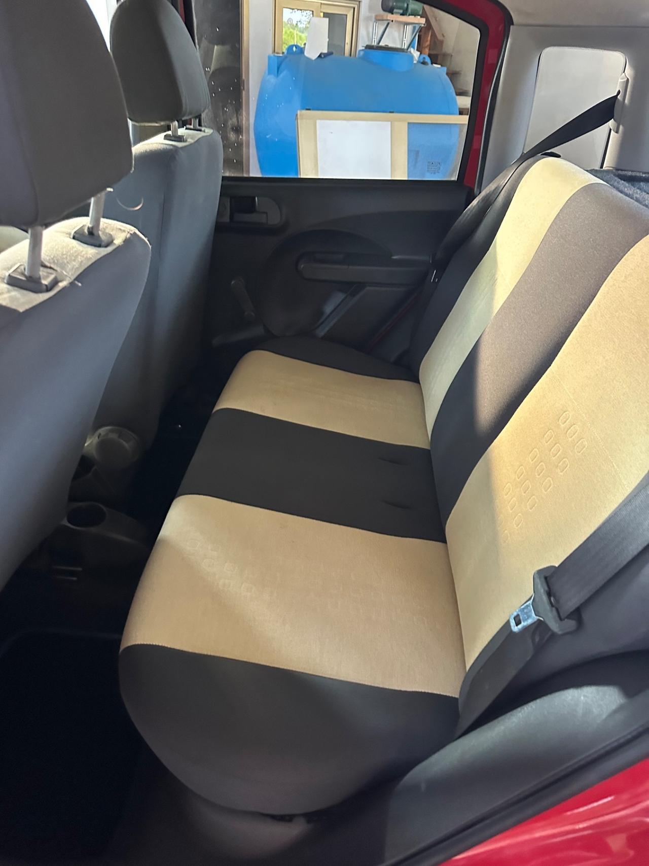 Fiat Panda 1.3 MJT 16V Dynamic