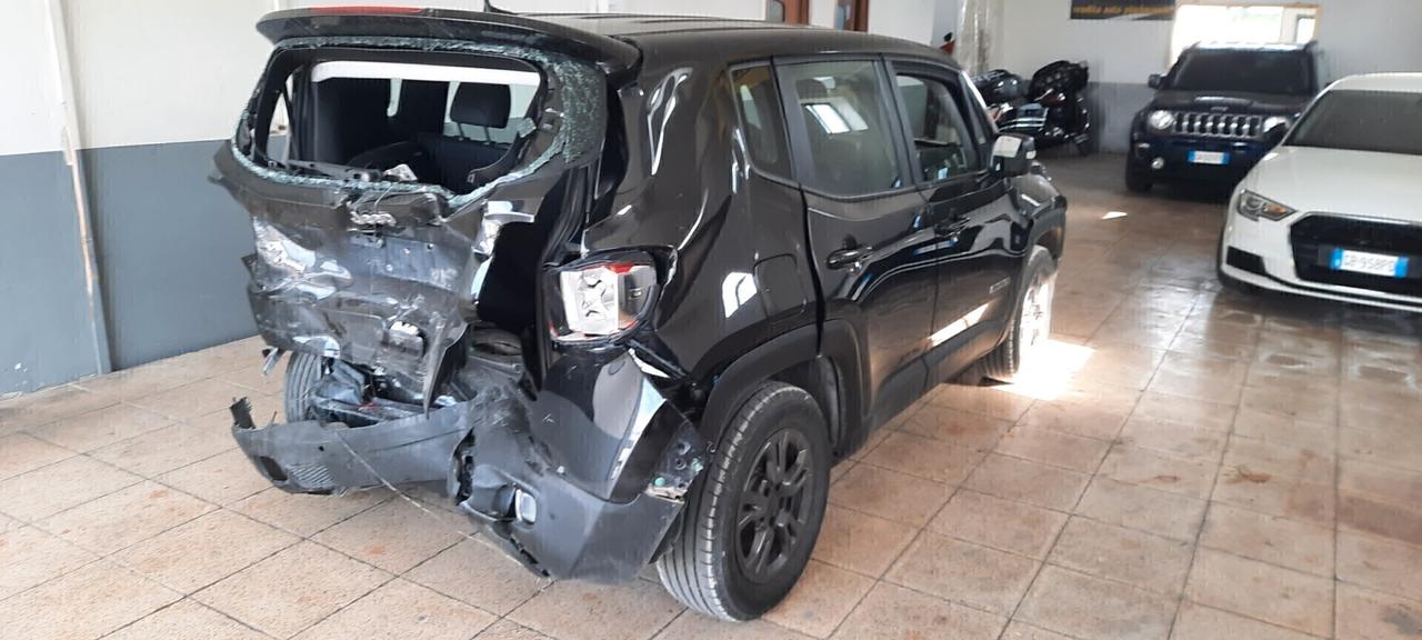 Jeep Renegade 1.6 Mjt 130 CV Longitude