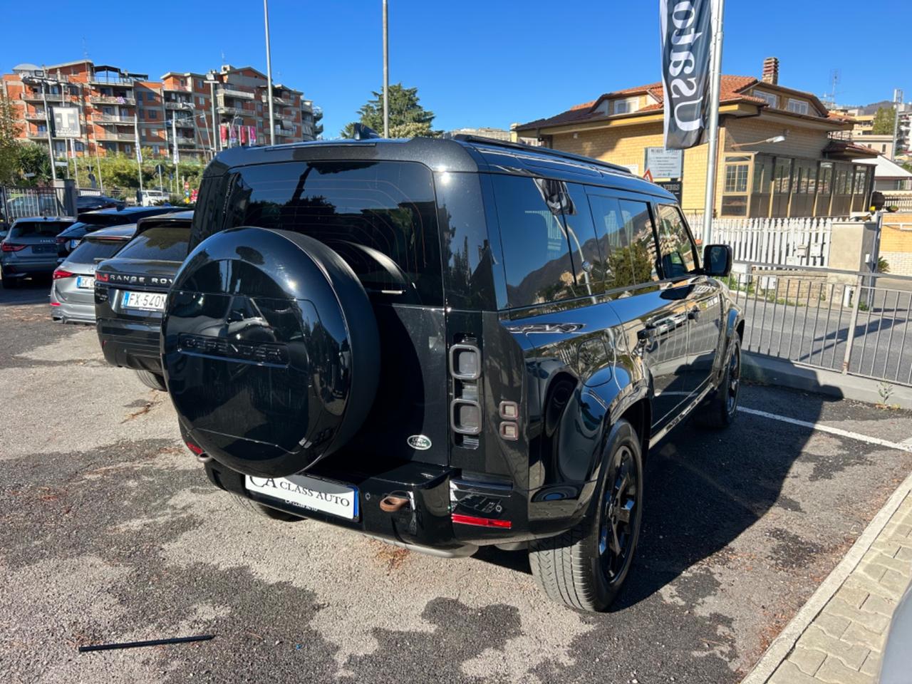 Land Rover Defender 110 3.0D I6 250 CV AWD Auto X-Dynamic SE