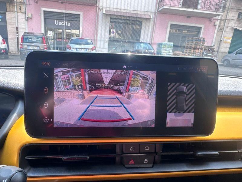 Jeep Avenger 1.2 Turbo 100 CV Summit