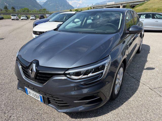 RENAULT Mégane Grand Coupé Mégane Sporter Blue dCi 115 CV EDC Equilibre