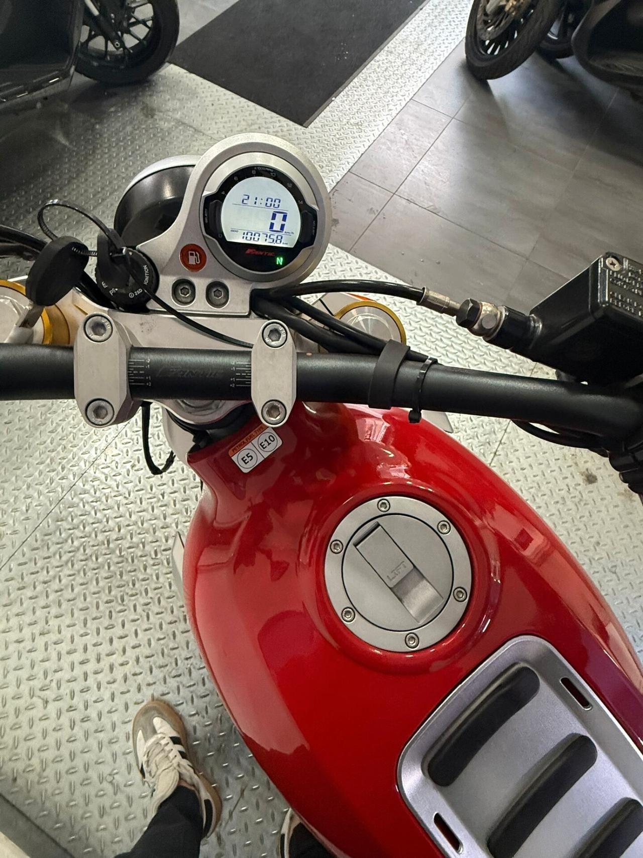 Fantic Motor Caballero 500