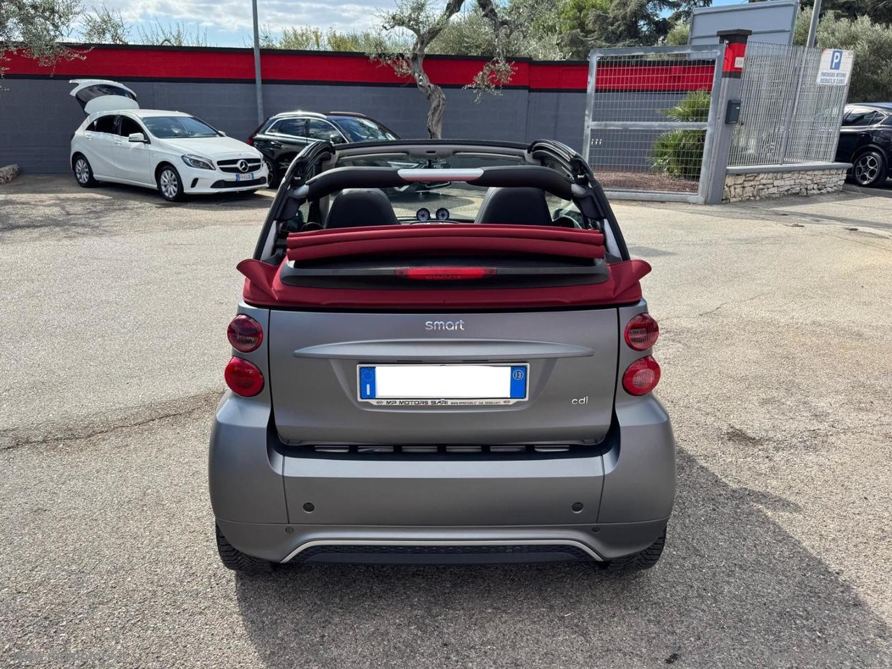 SMART FORTWO COUPE PULSE 800 CDI 54CV