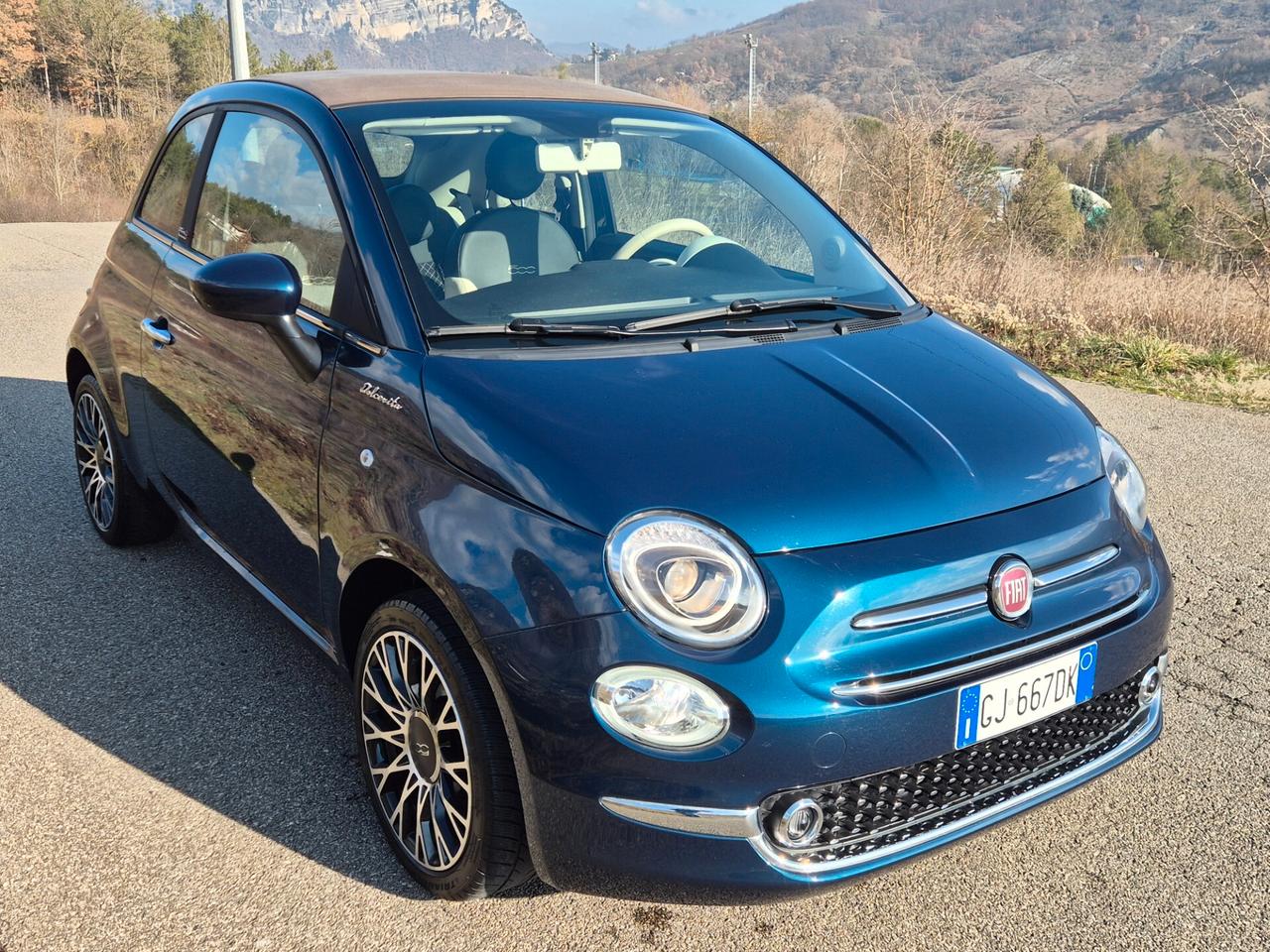 Fiat 500 C 1.0 Hybrid Dolcevita