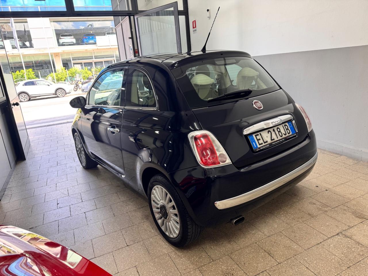 Fiat 500 1.2 69 Cv Lounge 115.000 KM - 2012