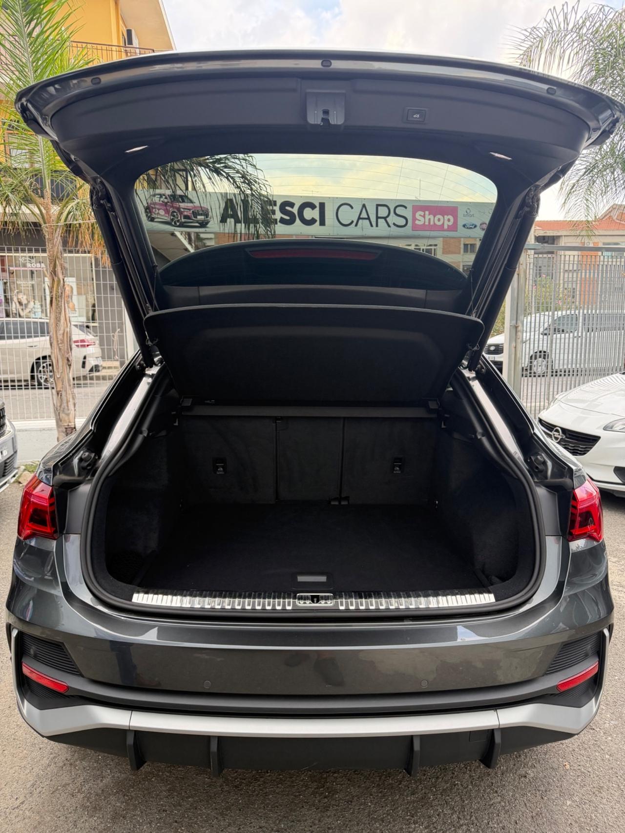 Audi Q3 40 TDI quattro S tronic line edition
