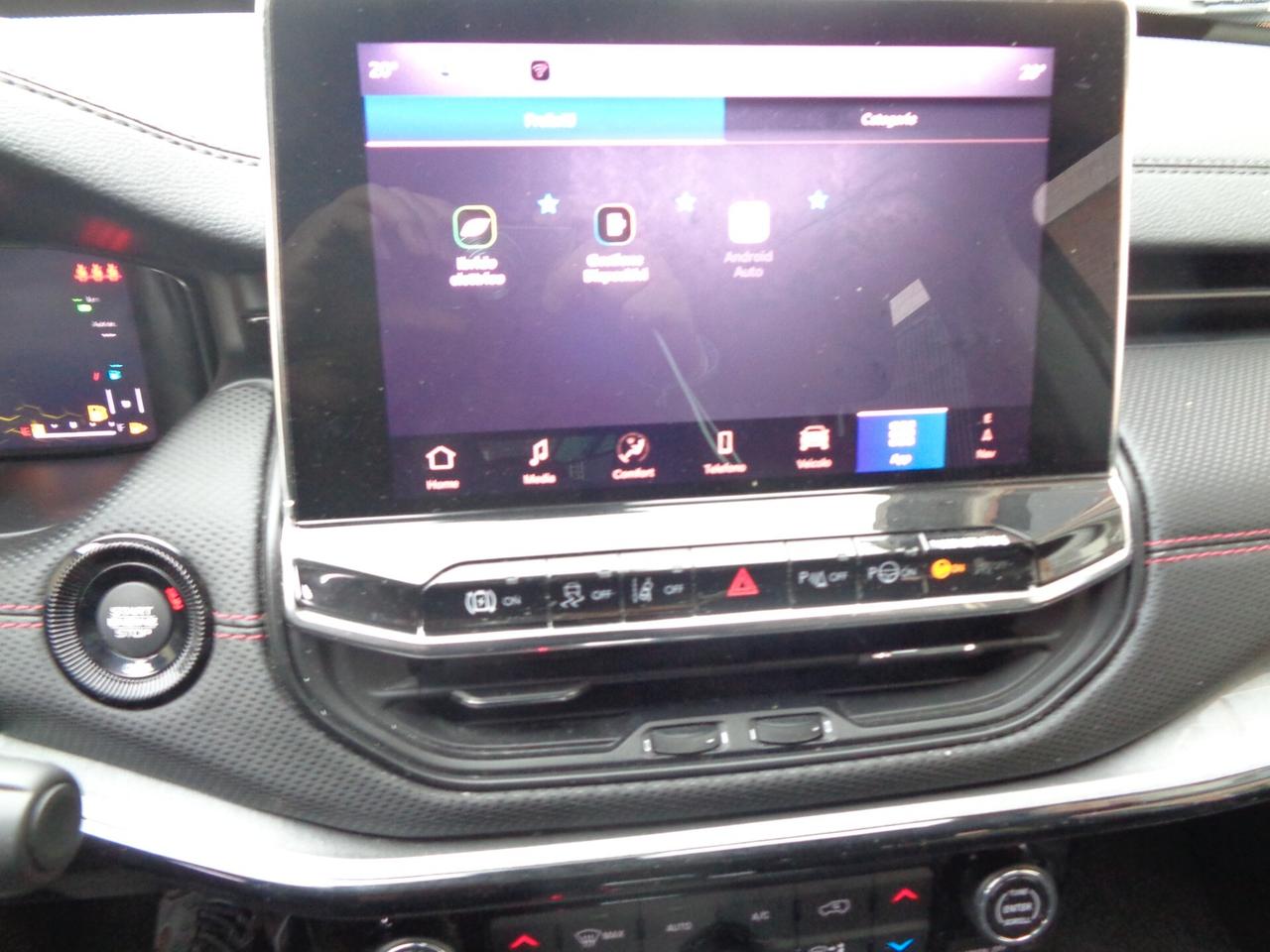 Jeep Compass 1.3 Turbo T4 240 CV PHEV AT6 4xe Trailhawk