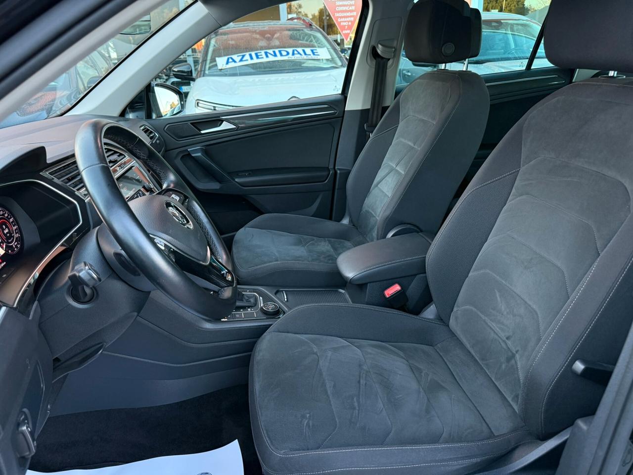 Volkswagen Tiguan 2.0 TDI 150CV DSG 4MOTION Advanced - 2018