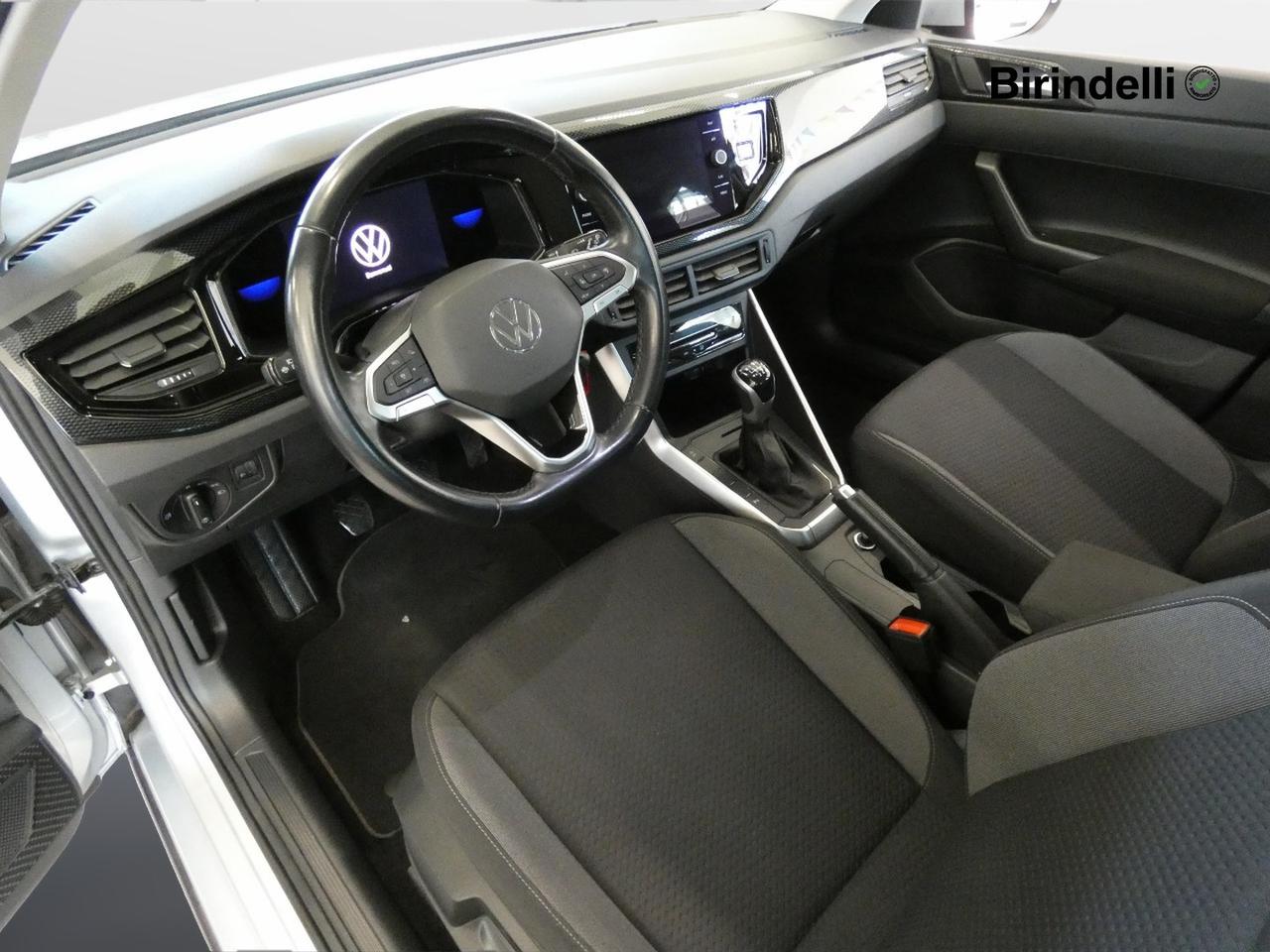 VOLKSWAGEN Taigo - Taigo 1.0 TSI 110 CV Life