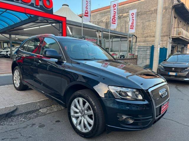 Audi Q5 2.0 TDI 170 CV quattro