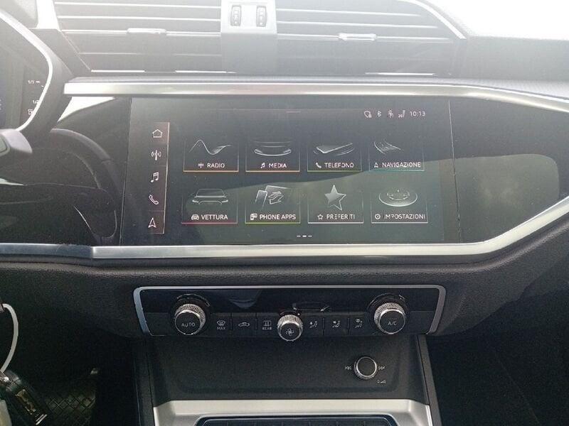 Audi Q3 Q3 35 TDI S tronic Business Advanced