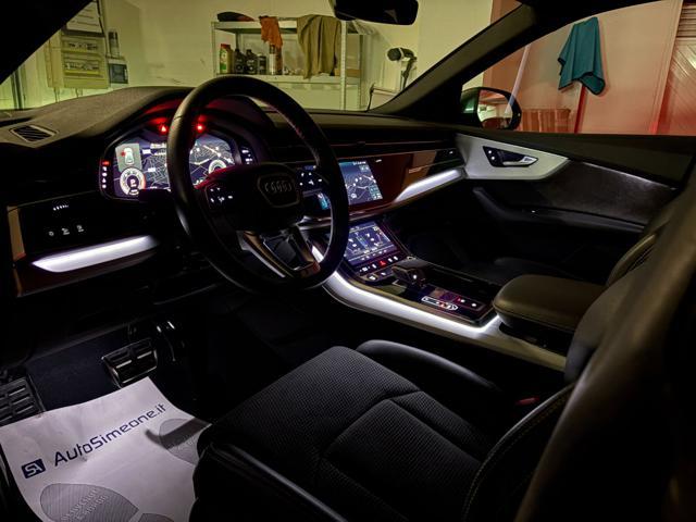 AUDI Q8 45 TDI quattro tiptronic S line plus