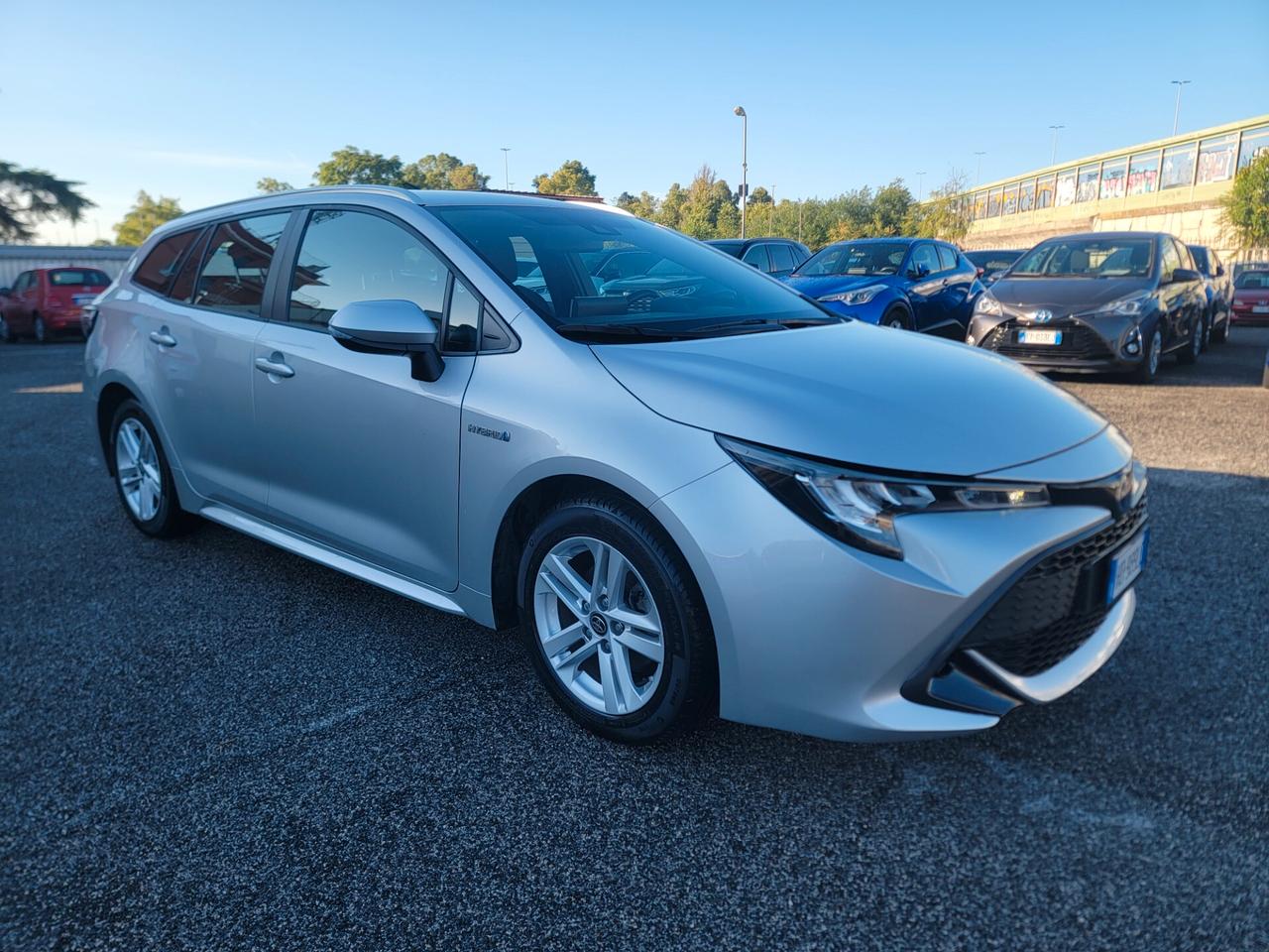 Toyota Corolla Touring Sports 1.8 Hybrid GARANZIA 12 MESI