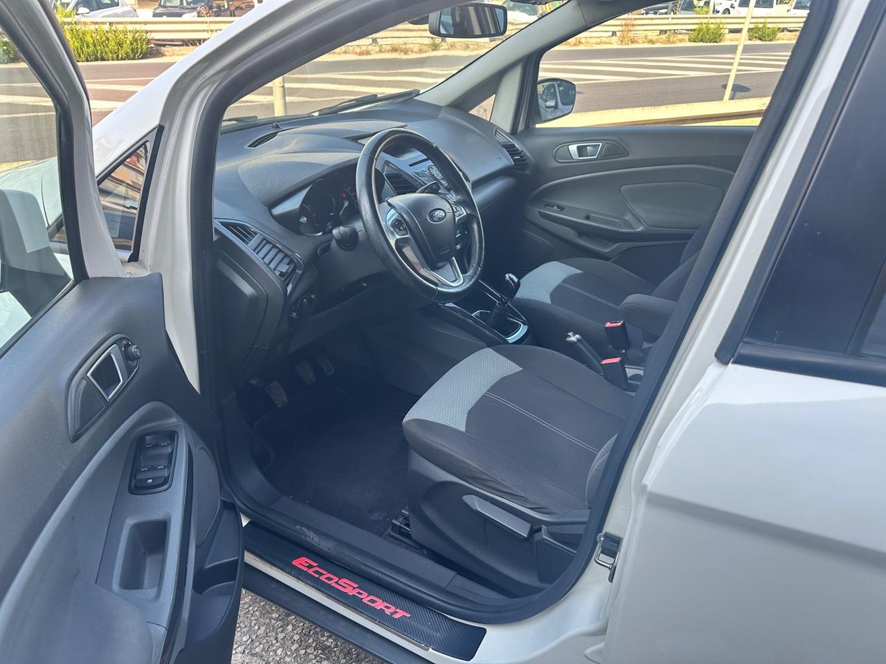 Ford EcoSport 1.0 EcoBoost 125 CV