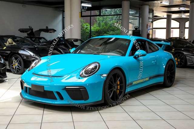 Porsche 911 991 GT3 MKII|CARBO|CLUBSPORT|LIFT|CHRONO|CAMERA