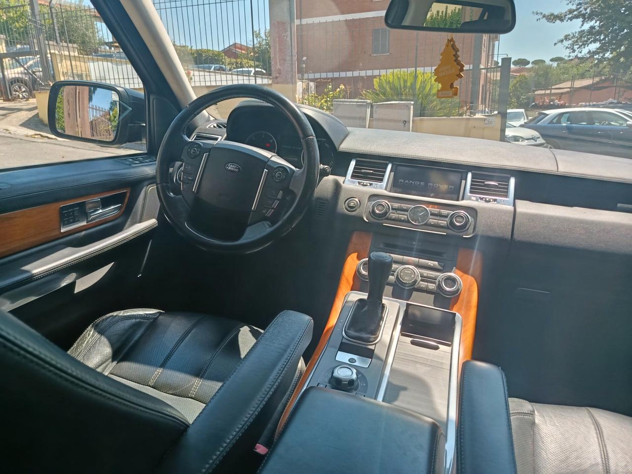 Land Rover Range Rover Sport Range Rover Sport 3.0 SDV6 Autobiography