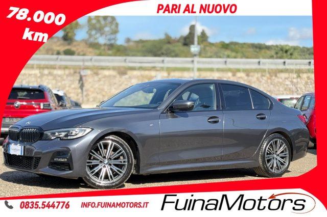 BMW 320 d Msport
