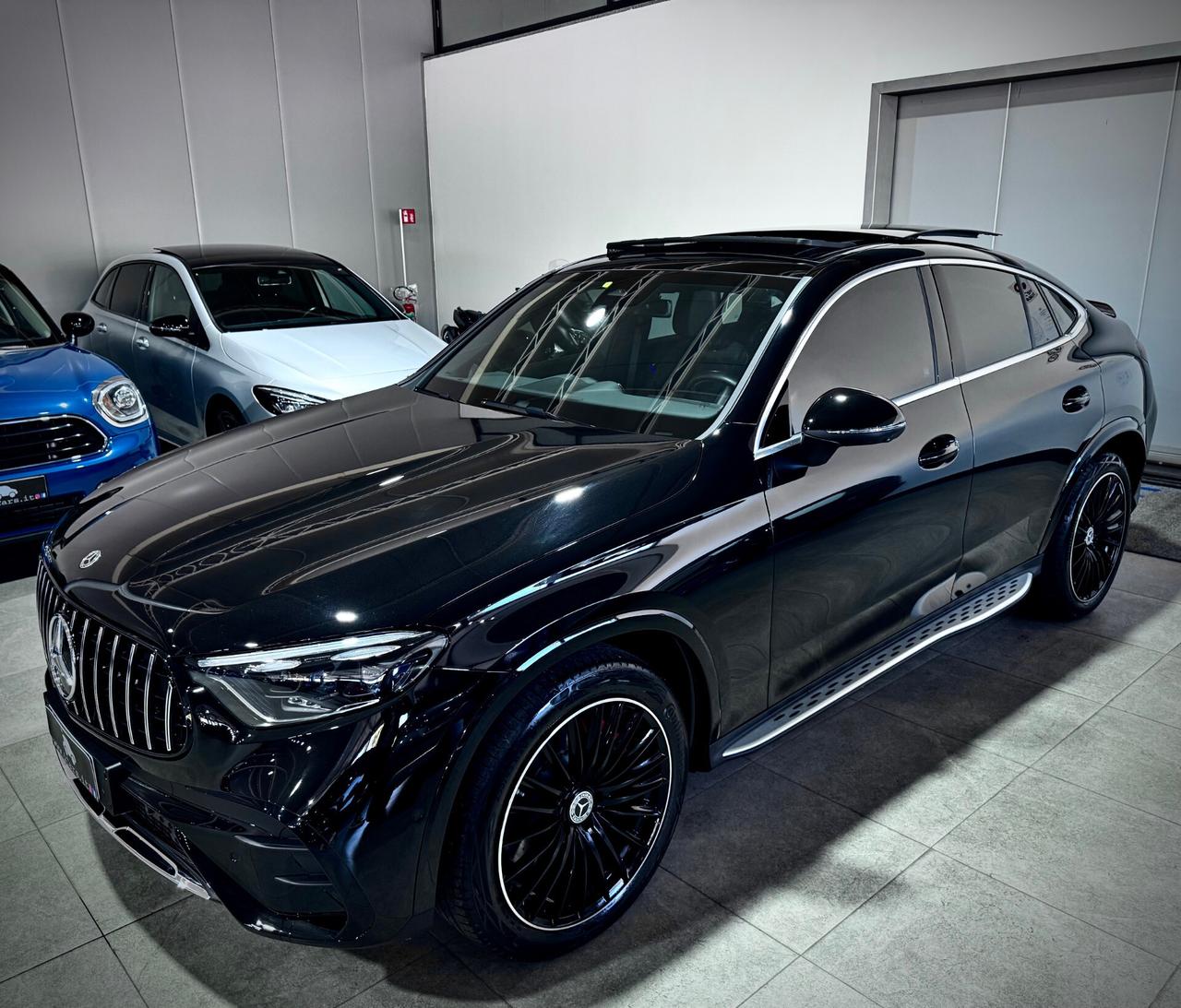 Mercedes-Benz GLC 220d 194CV 4Matic Premium Plus AMG Line