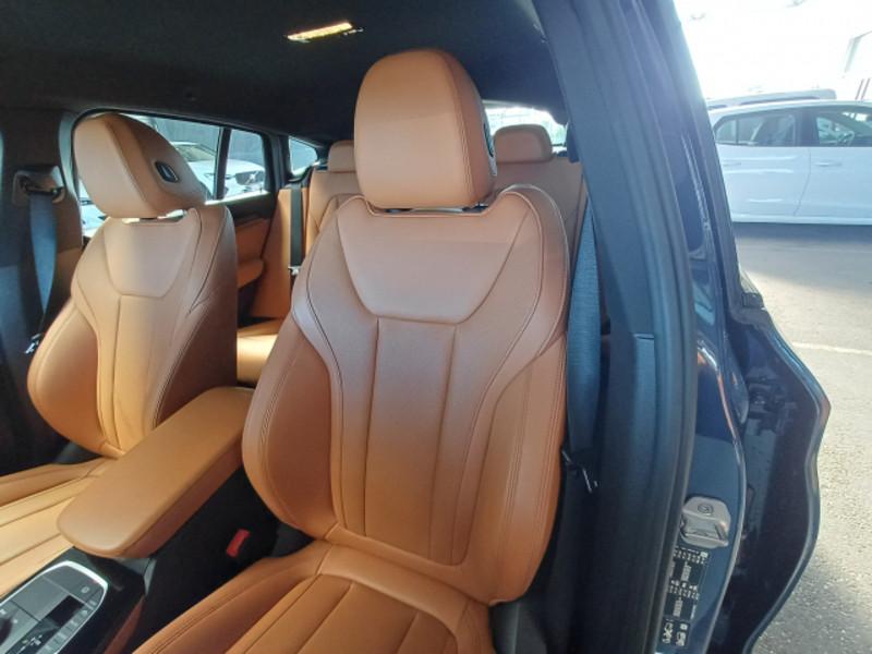 BMW X4 XDRIVE 30D 210 KW MSPORT MH48V AUTOMATICO SUV
