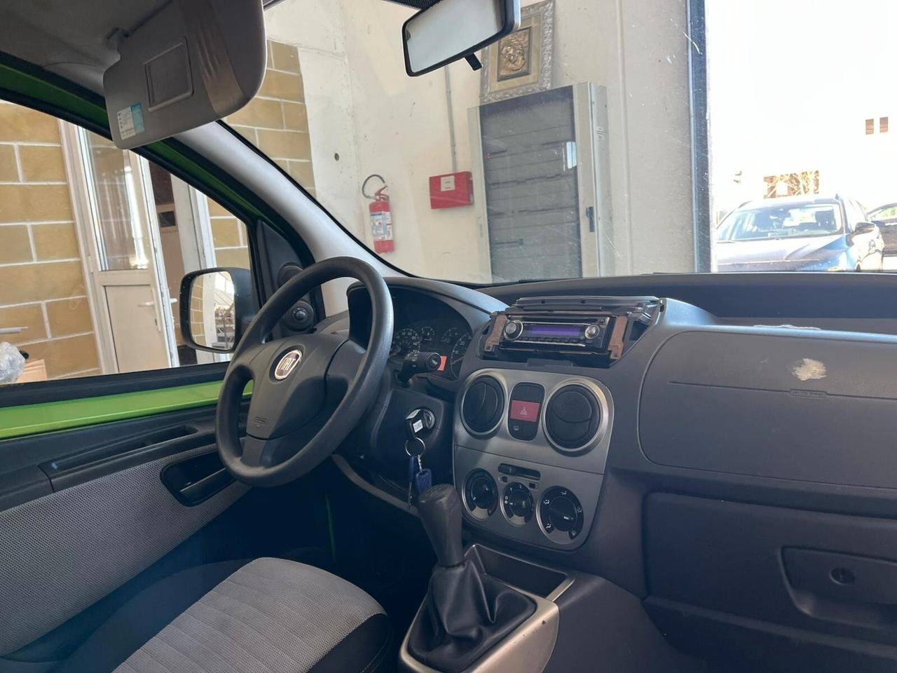 Fiat Qubo 1.3 MJT 75 CV Dynamic 2009