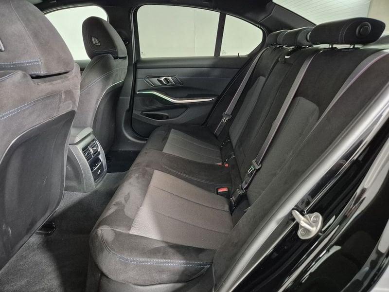 BMW Serie 3 G20 2022 Berlina 320d mhev 48V xdrive MSport Pro auto