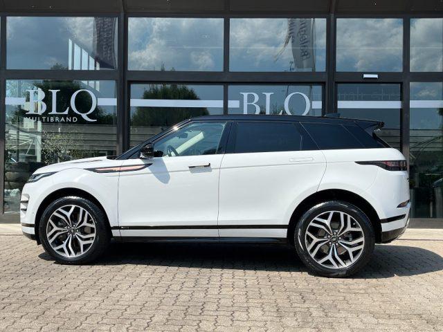 LAND ROVER Range Rover Evoque 2.0D I4-L.Flw 150CV AWD Auto R-Dynamic SE