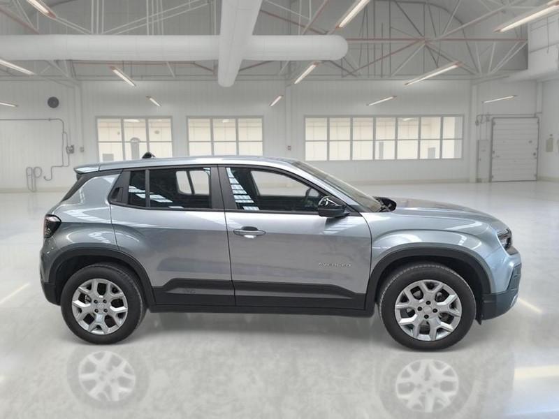 JEEP AVENGER 1.2 TURBO ALTITUDE SUV