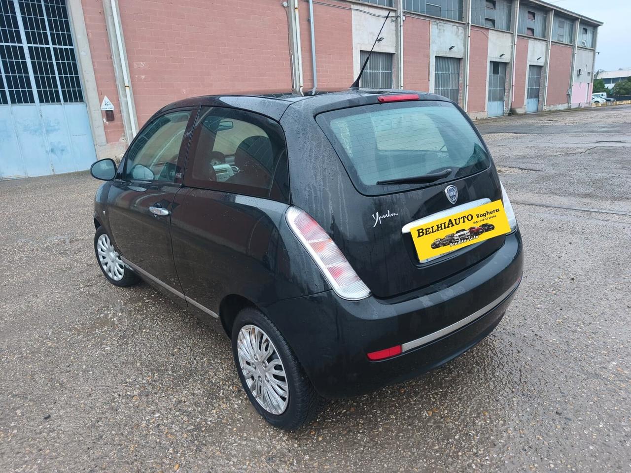 Lancia Ypsilon 2011---1.2 Benzina Neopatentati