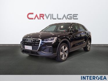 AUDI Q2 35 2.0 tdi Admired quattro s-tronic