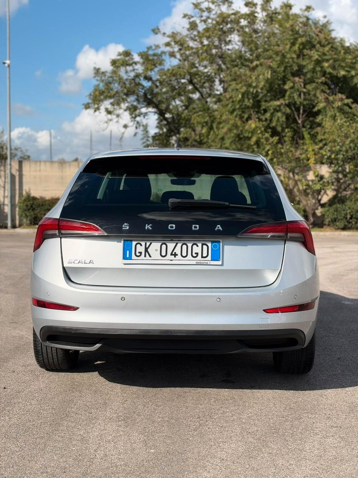 Skoda Scala 2023 Garanzia motore cambio iva deducibile