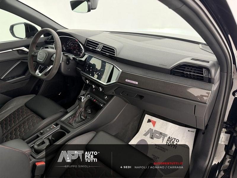 Audi Q3 Q3 Sportback RS 2.5 quattro s-tronic