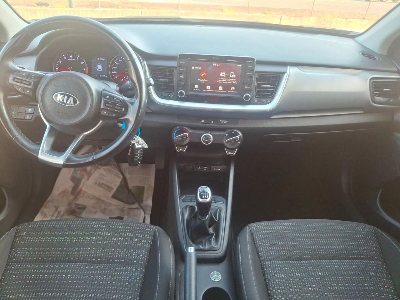 Kia Stonic 1.4 MPI EcoGPL