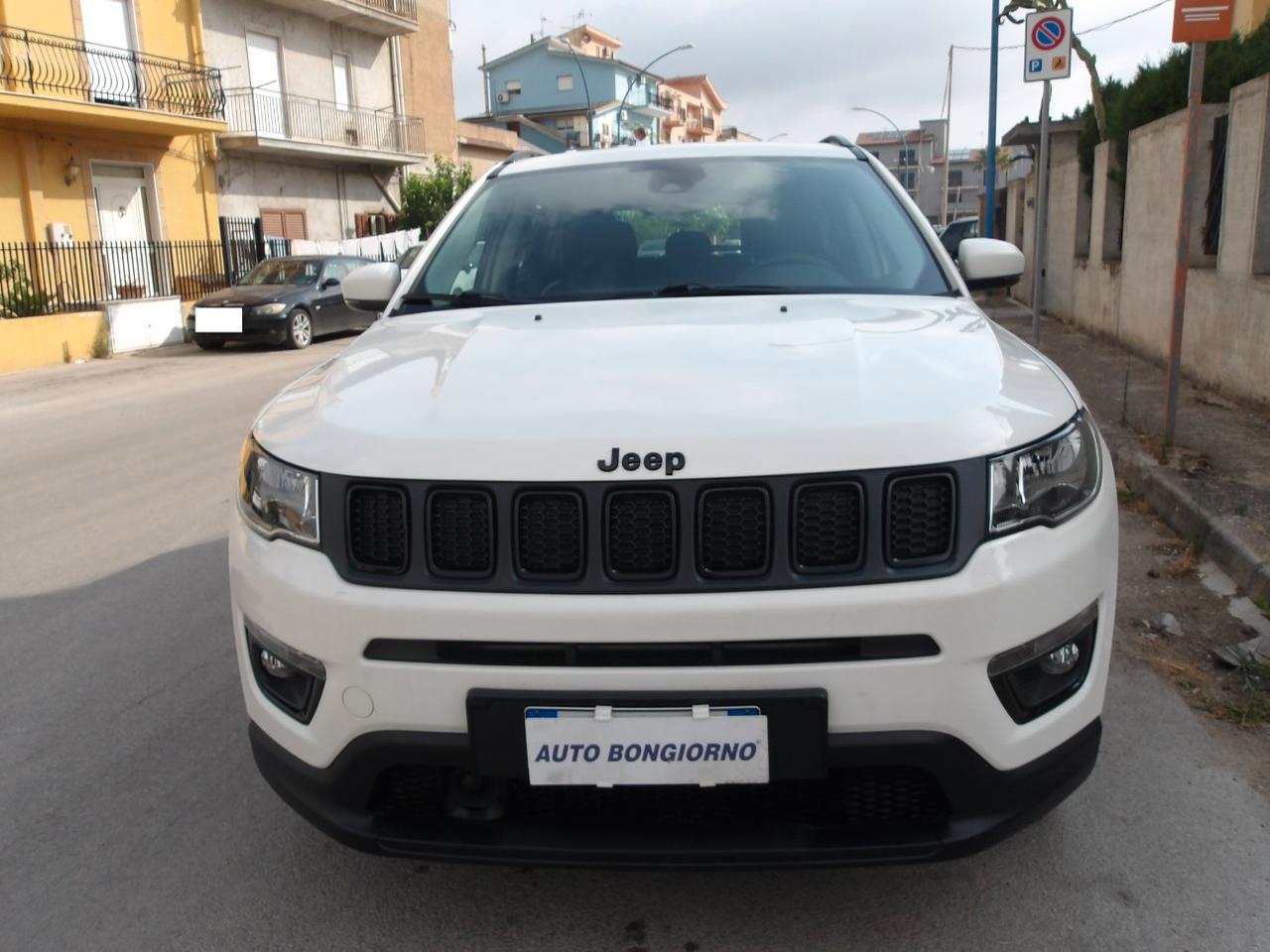 Jeep Compass 2.0 mjt Limited 4wd 140cv auto my19