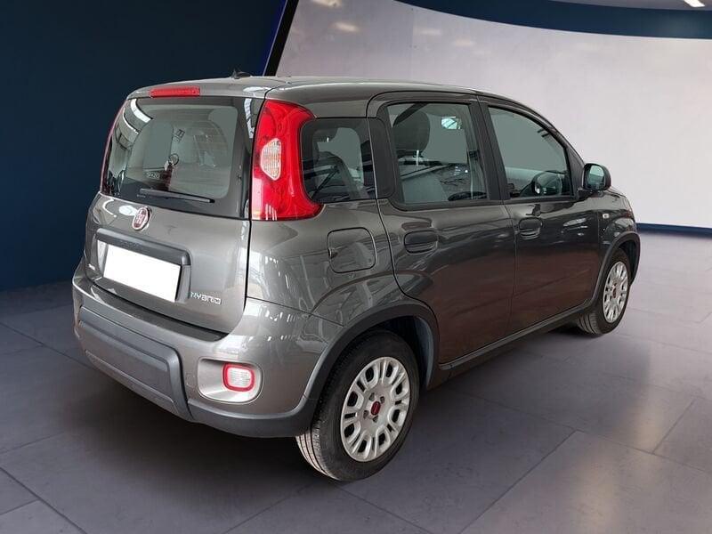 FIAT Panda III 2021 1.0 firefly hybrid s&s 70cv 5p.ti