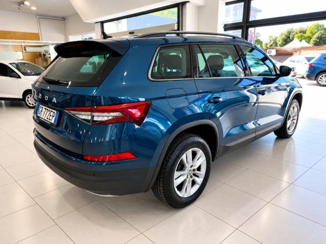 SKODA Kodiaq 2.0 TDI 7 Posti Automatica DSG Evo Style