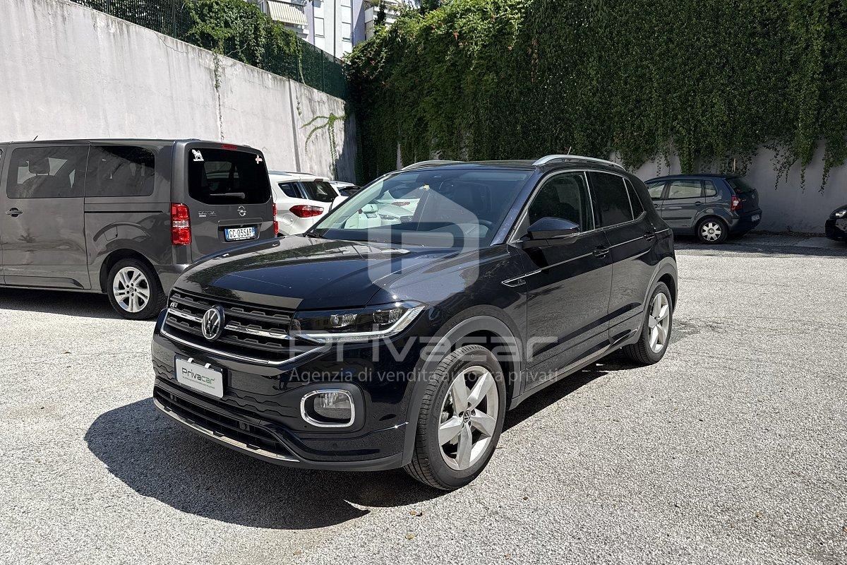 VOLKSWAGEN T-Cross 1.5 TSI ACT DSG Advanced