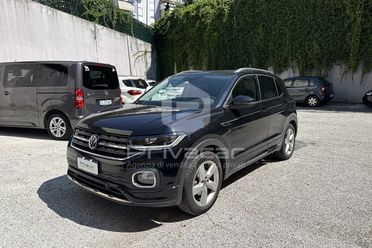 VOLKSWAGEN T-Cross 1.5 TSI ACT DSG Advanced