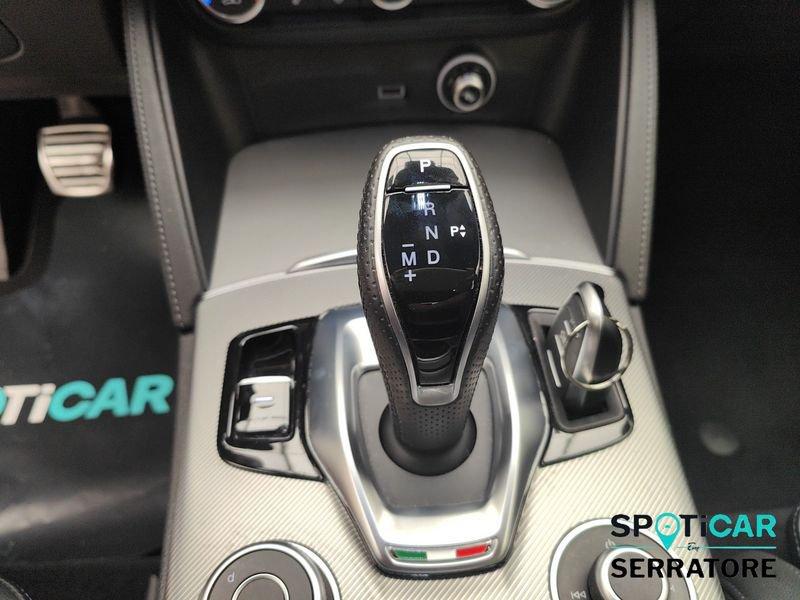 Alfa Romeo Stelvio 2023 2.2 t Veloce rwd 160cv auto
