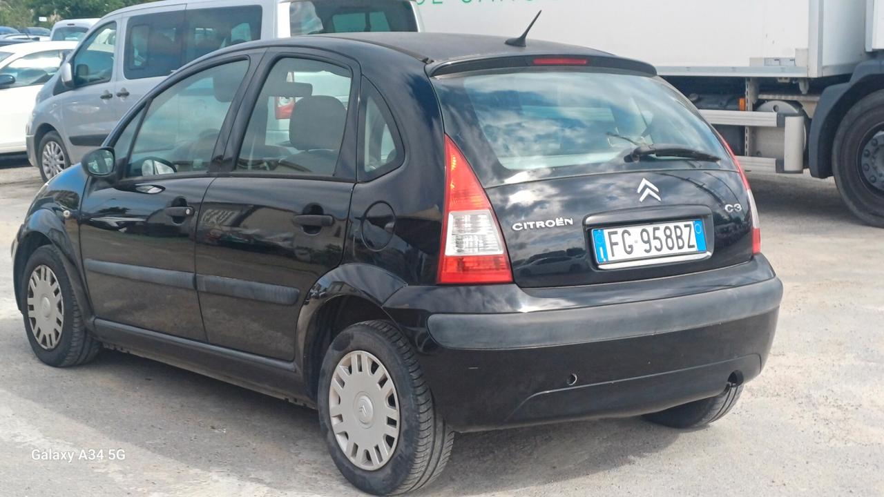 Citroen C3 1.1 Elegance