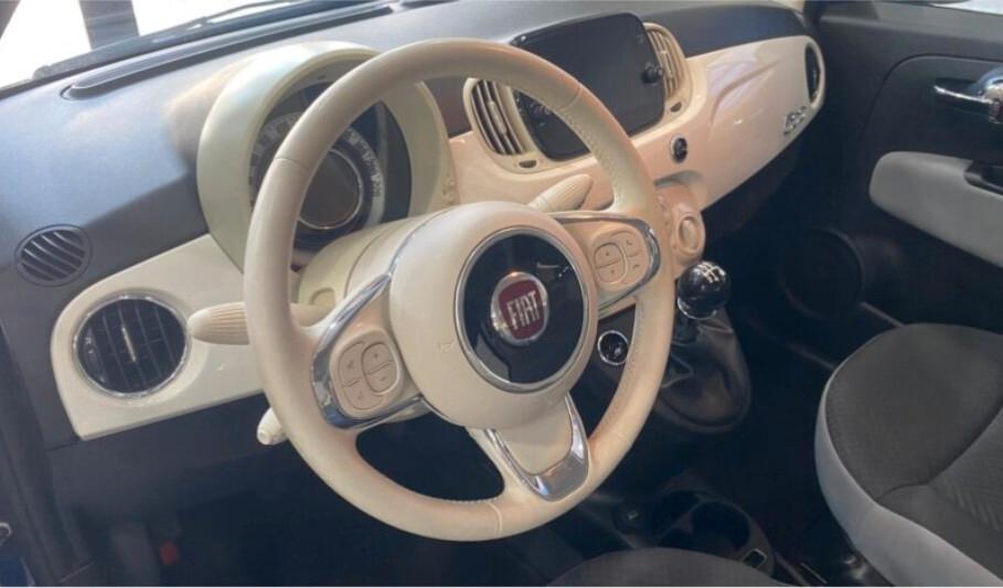 Fiat 500 1.2 Pop