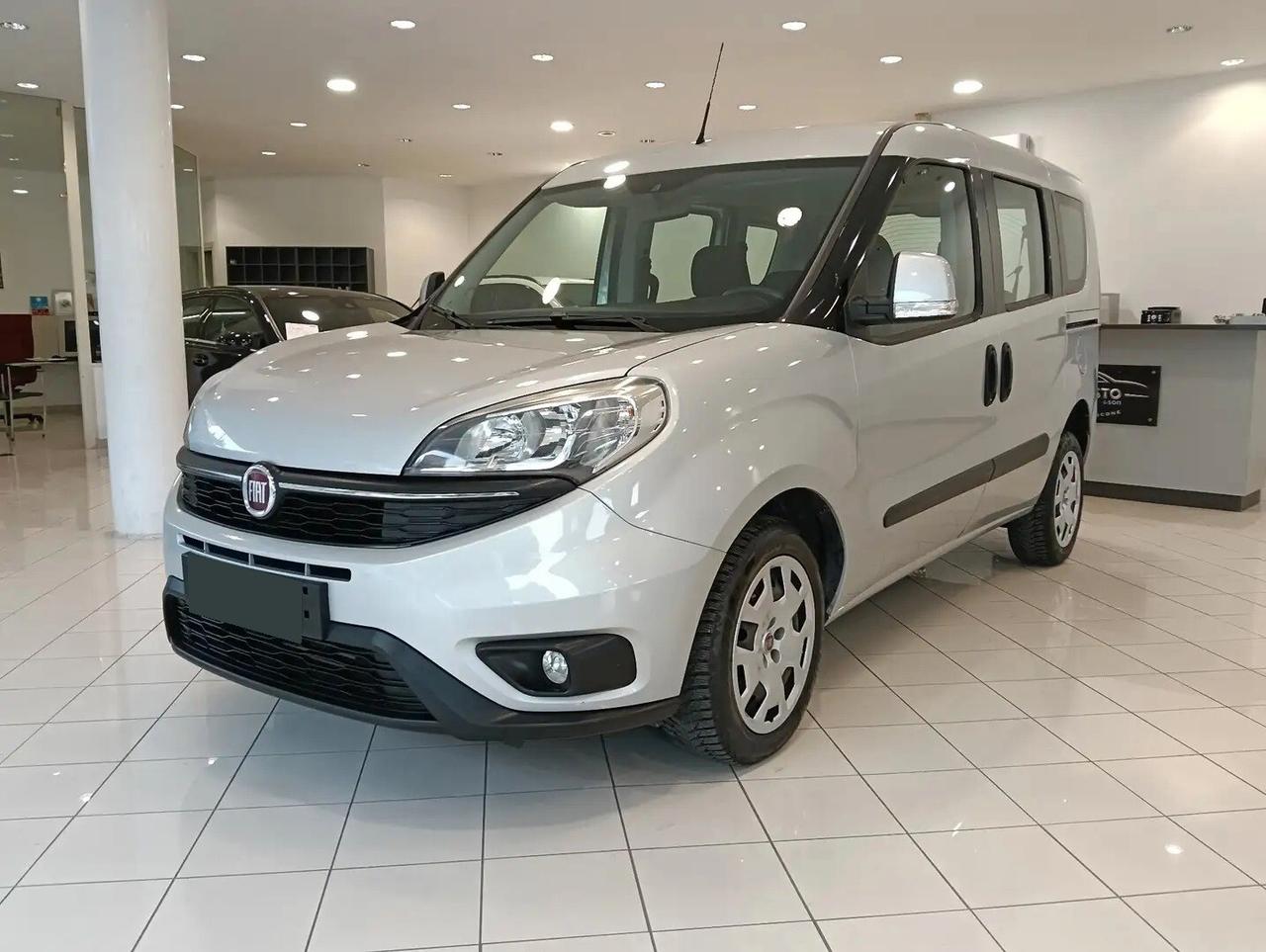 Fiat Doblò 1.6 MJT 16V Easy 120CV