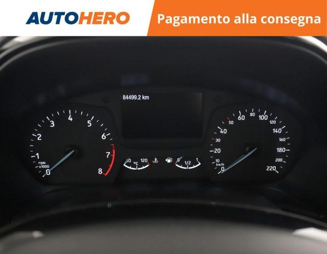 FORD Fiesta 1.1 85 CV 5 porte Plus