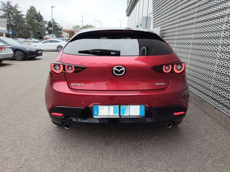 Mazda Mazda3 Mazda3 2.0L e-Skyactiv-G 150 CV M Hybrid Exceed