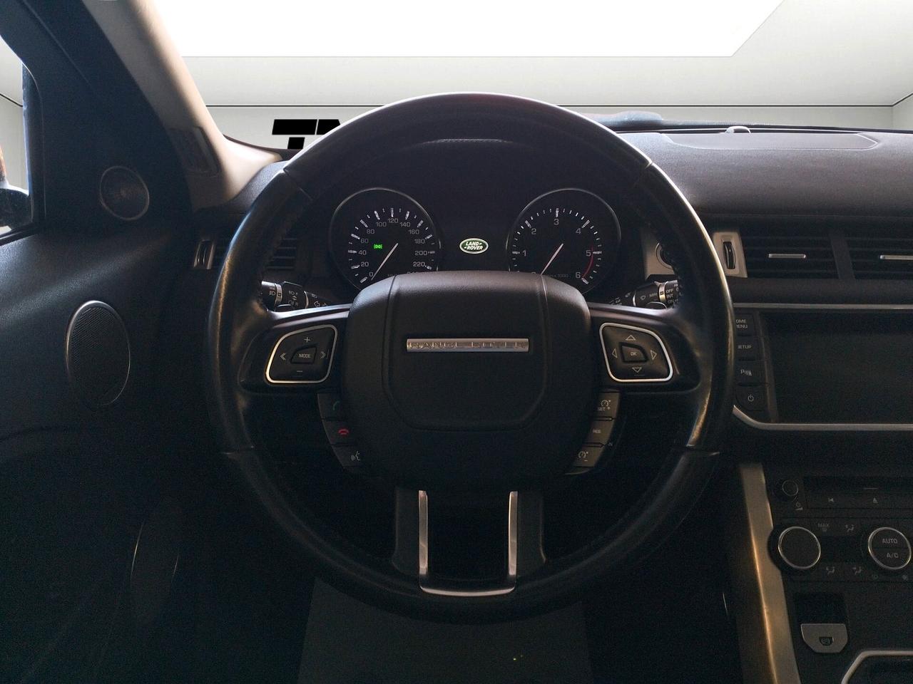 Land Rover Range Evoque 2.2 TD4 Pure Tech Pack - PROBLEMI AL CAMBIO