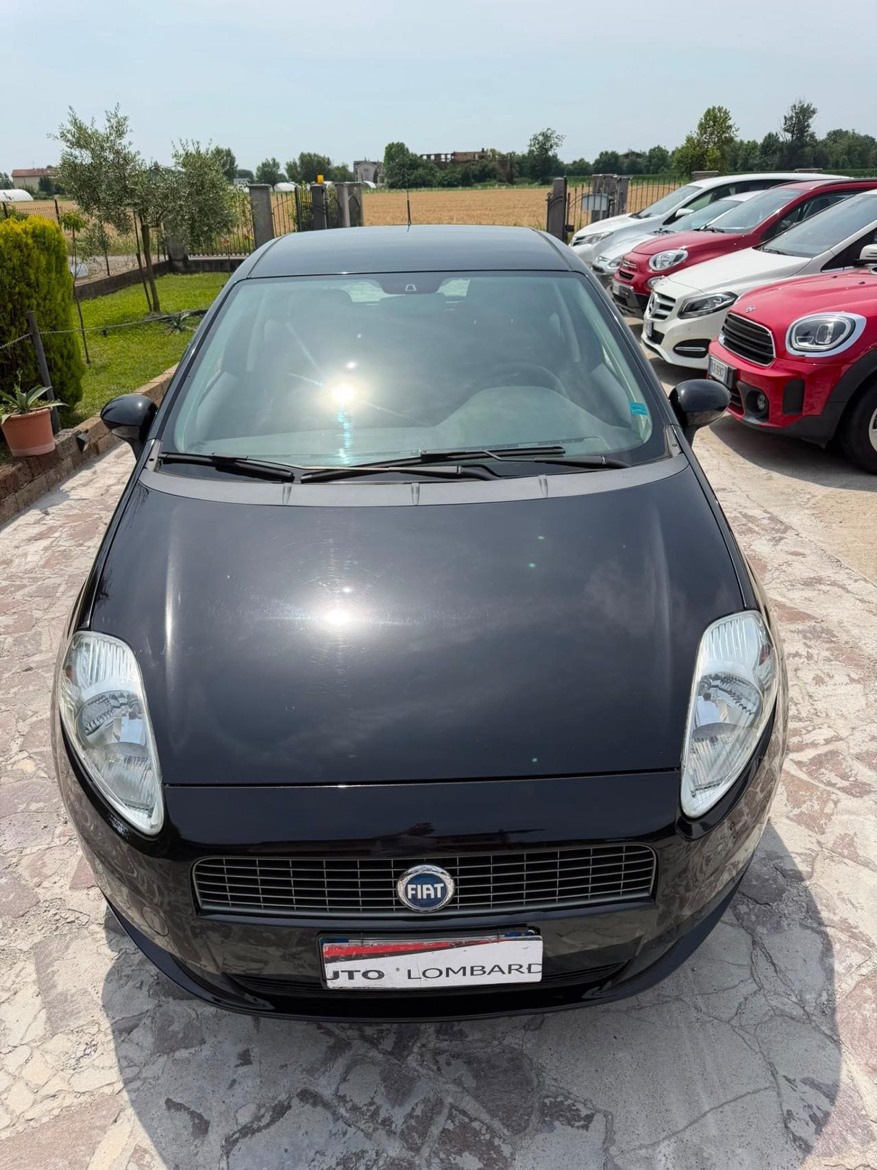 Fiat Grande Punto 1.2 5 porte neopatentato